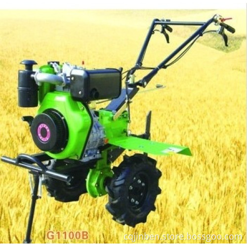 Power Tiller & Cultivator G1100b